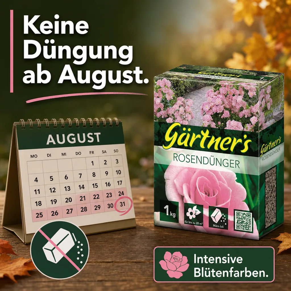 Rosendünger 1 kg