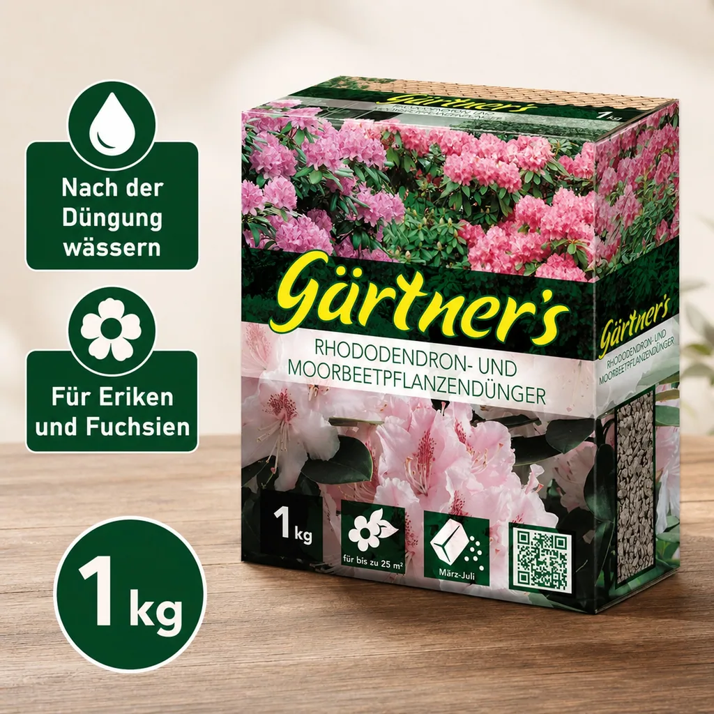 Rhododendrondünger 1 kg