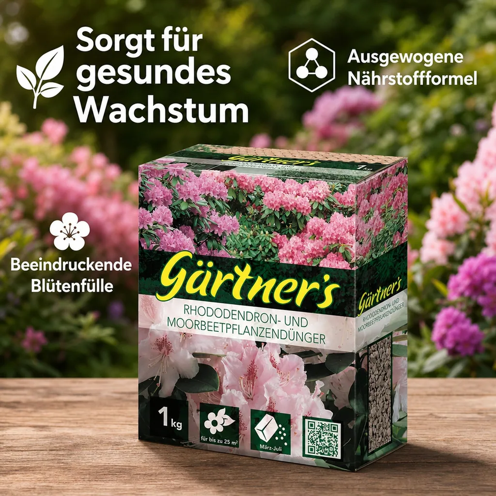 Rhododendrondünger 1 kg