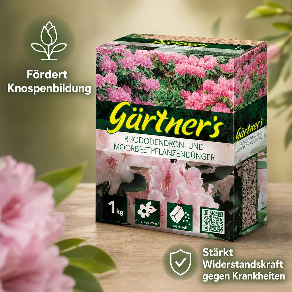 Rhododendrondünger 1 kg