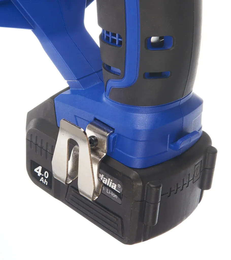 Gürtel-Clip zu Art. 977668 Akku-Einhand-Powersäge X-SAW PRO