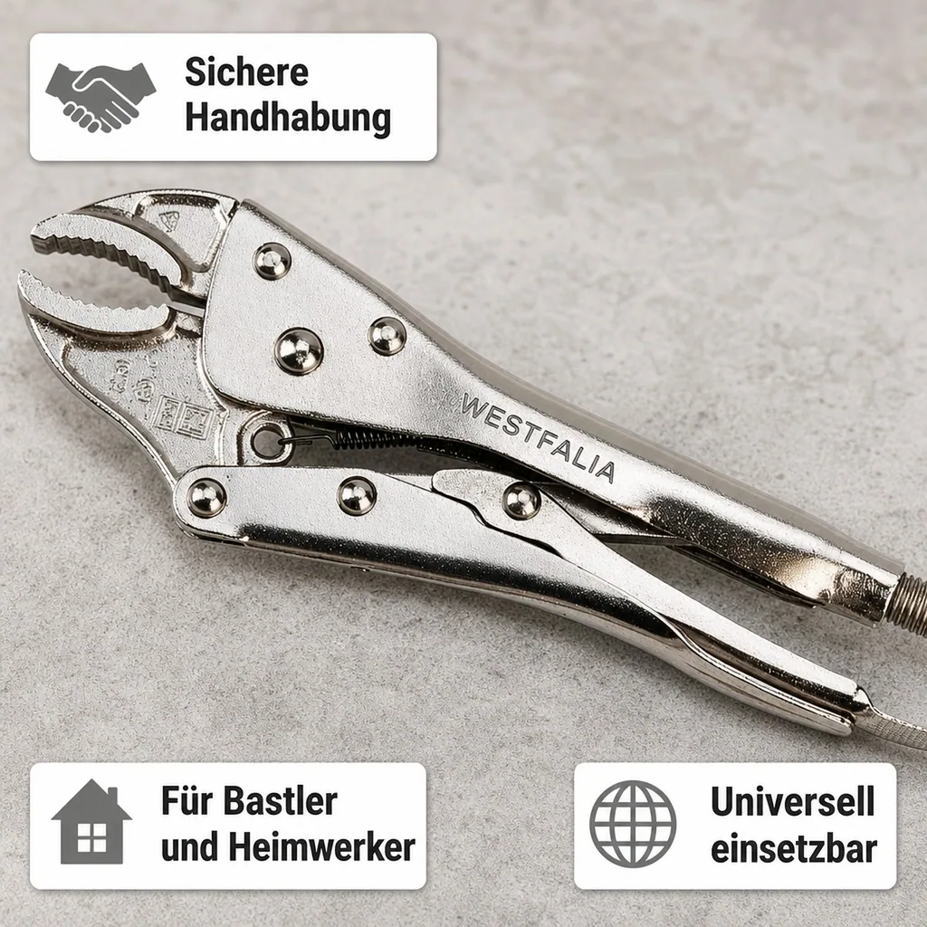 Universal Gripzange