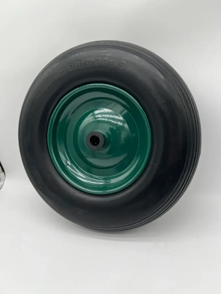 Pannensicheres Schubkarrenrad mit Nadellager, 1 Stück