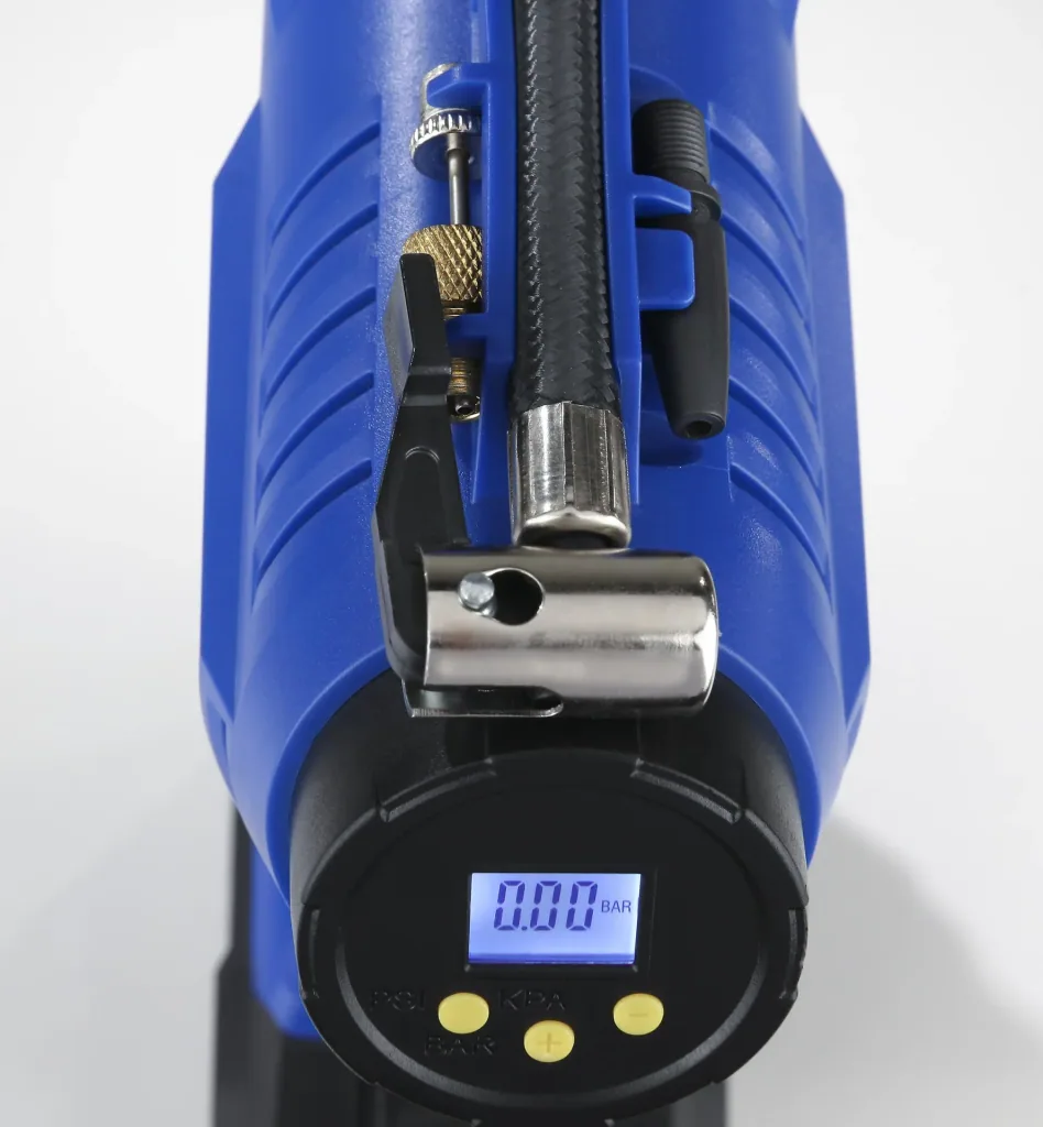 Kabellose Luftpumpe ADLP18, 18 Volt Li-Ion (ohne Akku und Ladegerät)