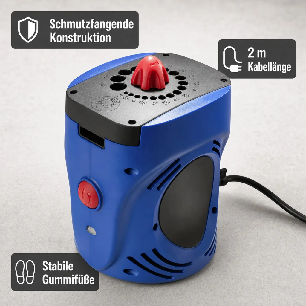 Elektro Spiralbohrer Schärfgerät 110W BSG110