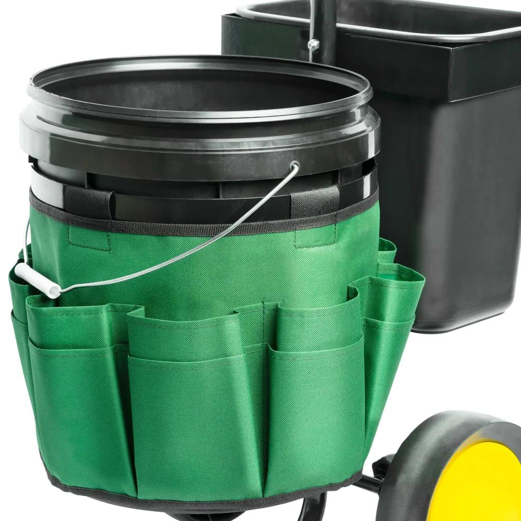 UPP Garten-Werkzeug-Trolley