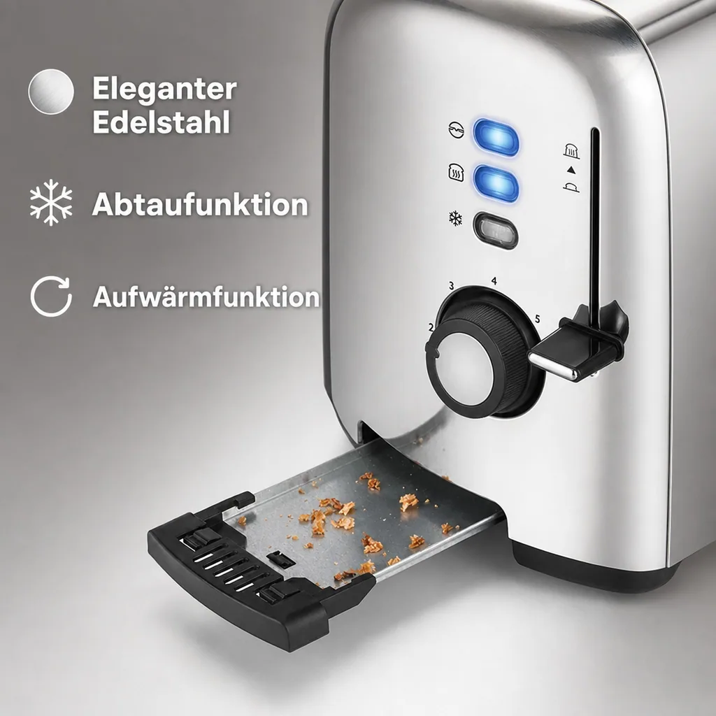 Toaster Retro