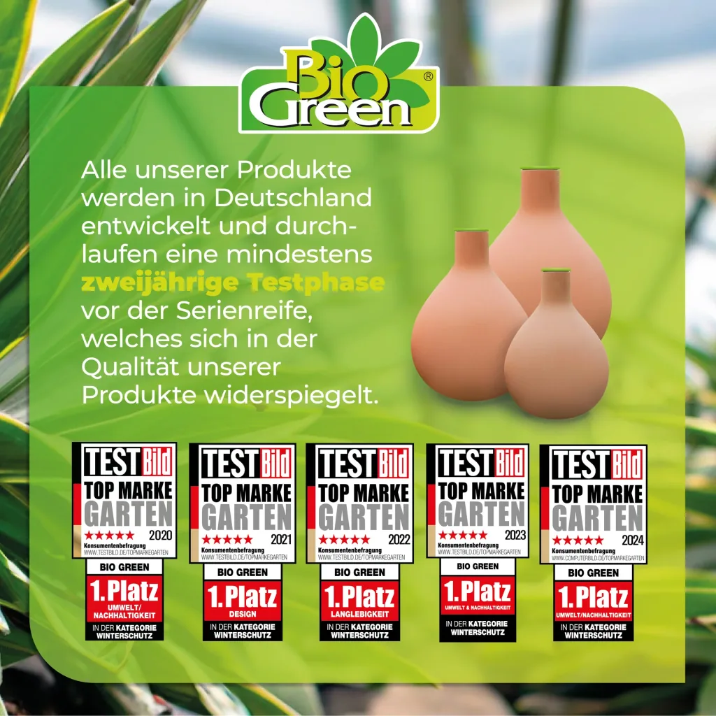 Olla-Bewässerung "Hydro Max" Größe M