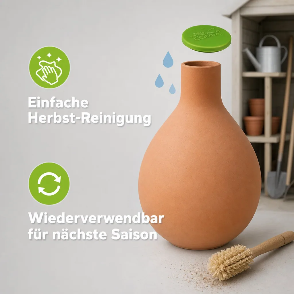 Olla-Bewässerung "Hydro Max" Größe M