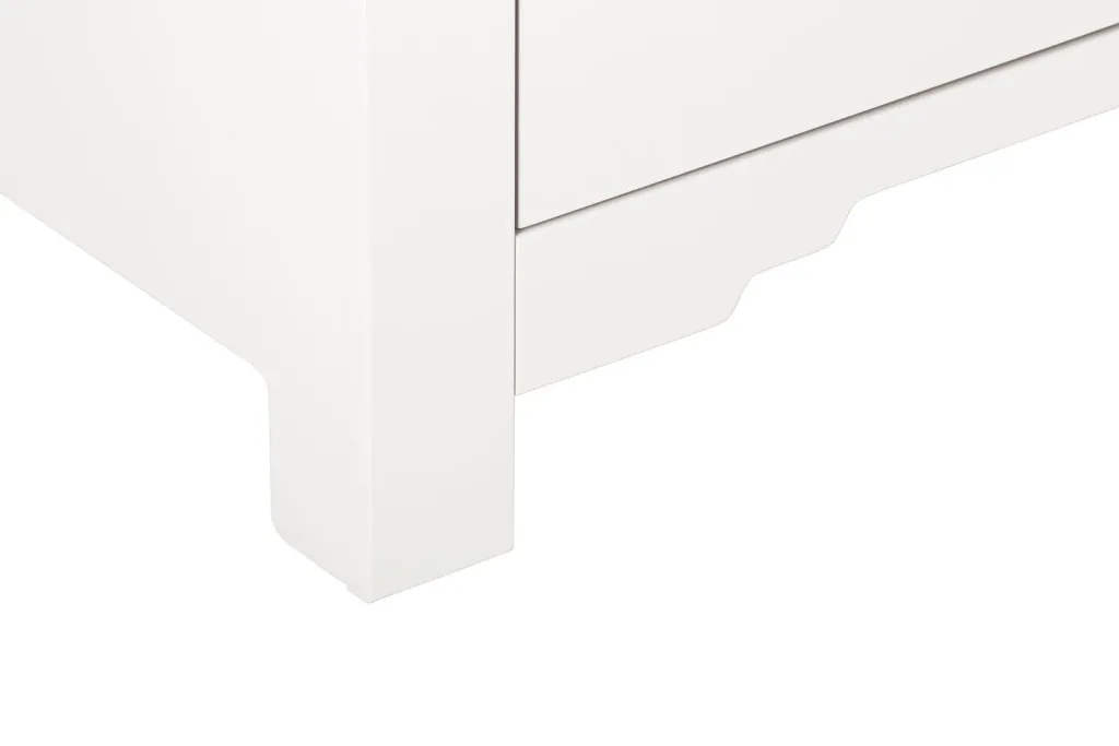 Montmartre Kommode - 104 x 52 x 90 cm, Farbe: weiss