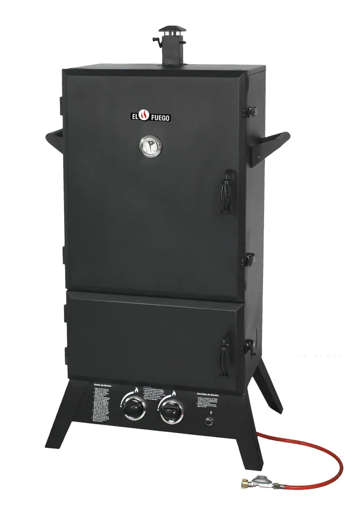 Smoker Gasgrill "Portland XXL"