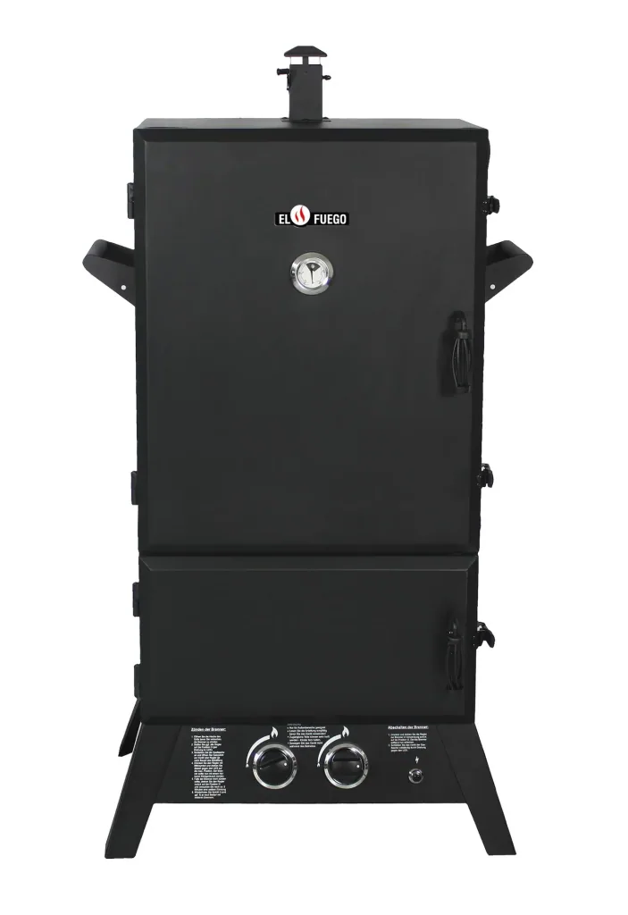 Smoker Gasgrill "Portland XXL"