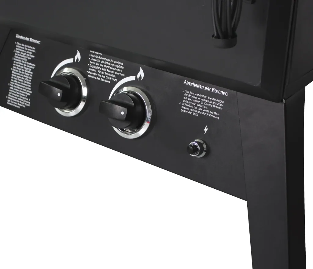 Smoker Gasgrill "Portland XXL"