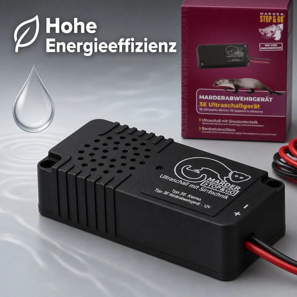Marderscheuche Ultraschall