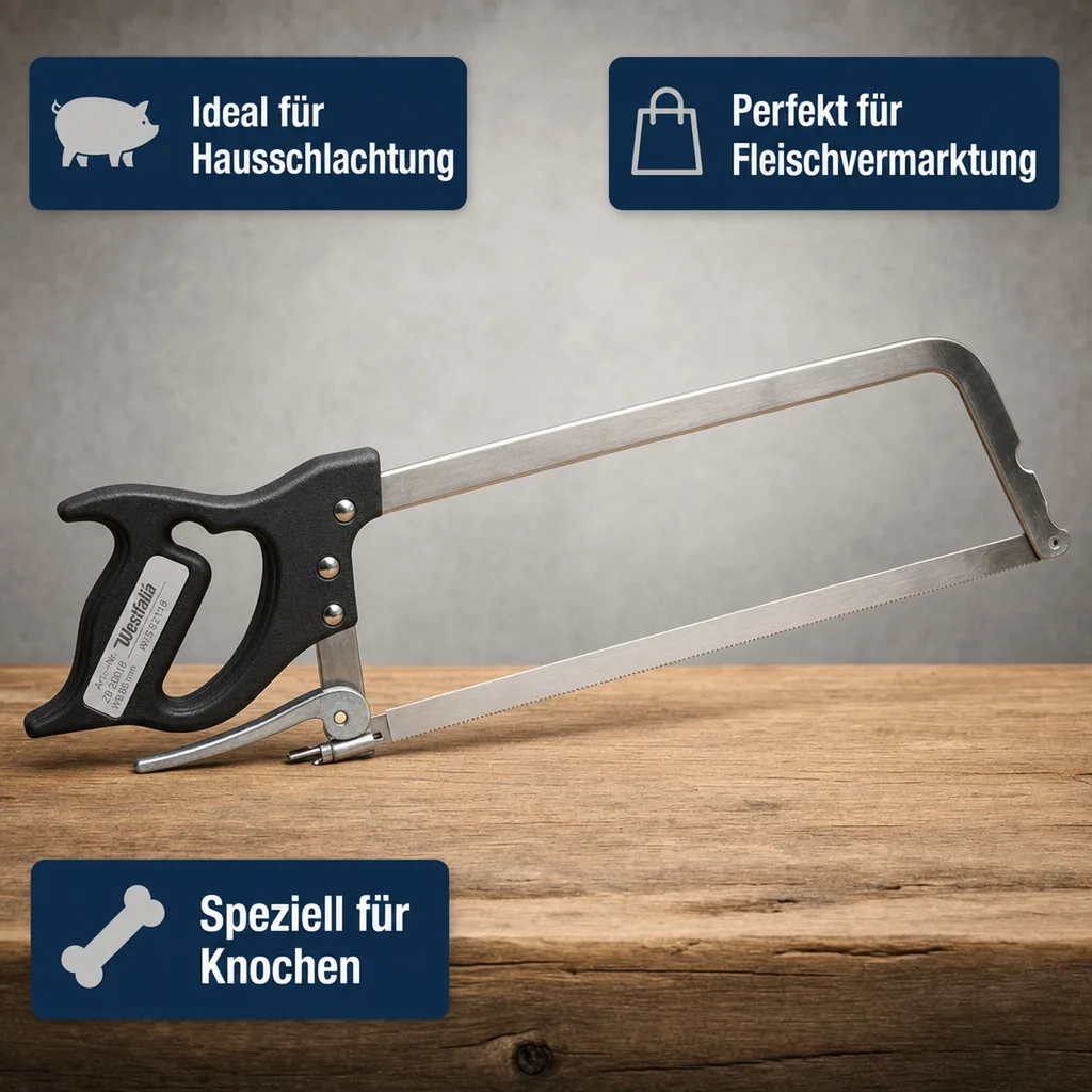 Knochensäge