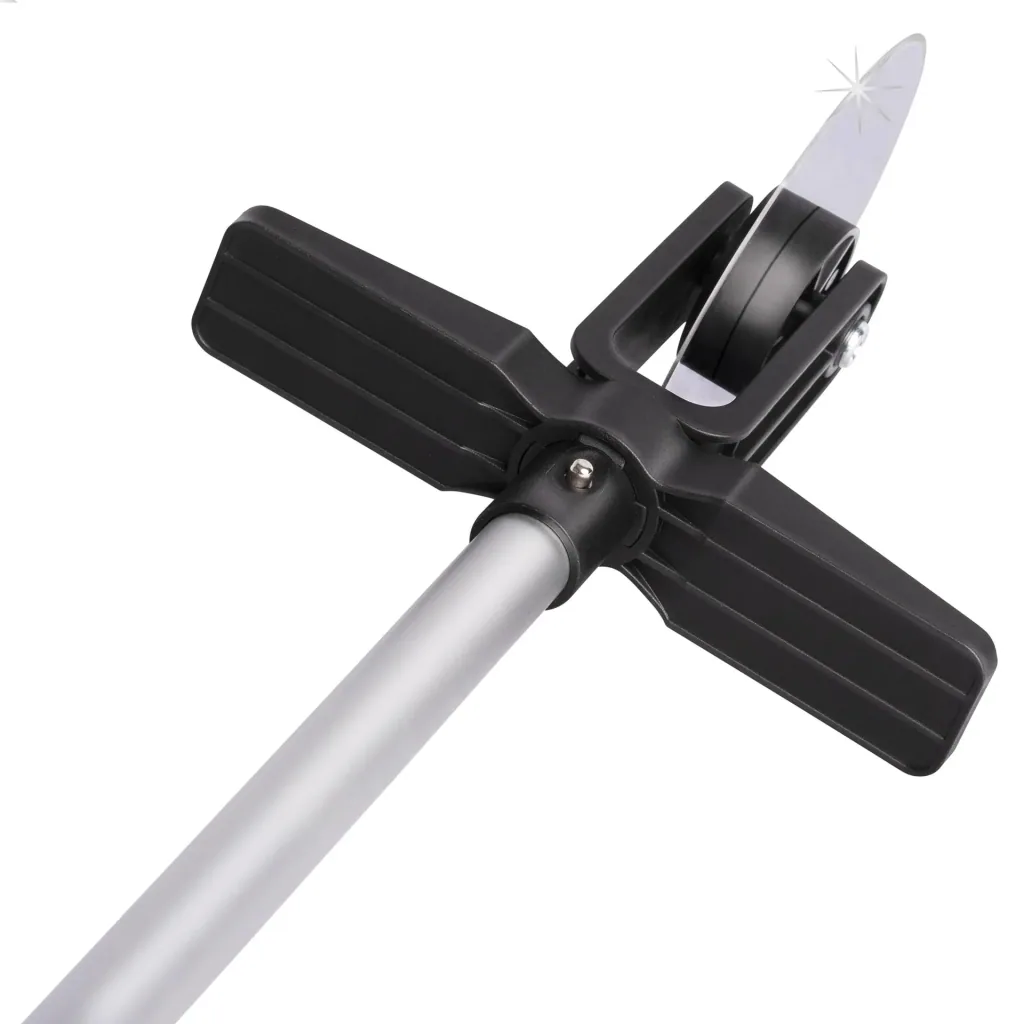 Rasenkantenroller inklusive Stab