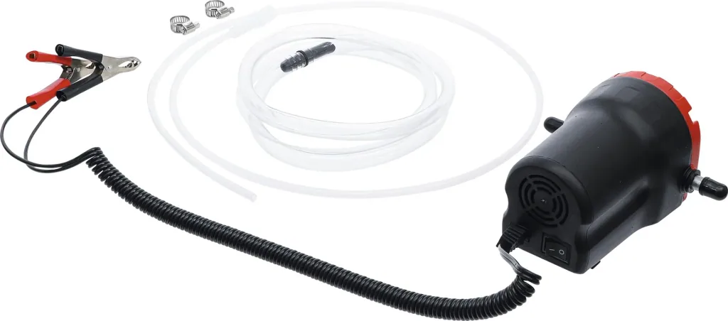 Öl-Absaugpumpe, 12 Volt