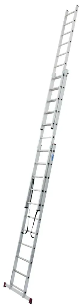 CORDA VielzweckLeiter 3x11 Sprossen
