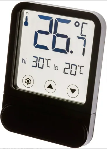 Fensterthermometer