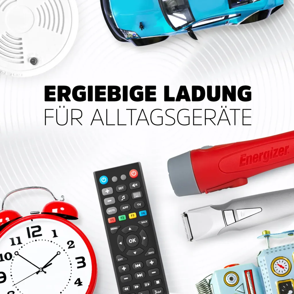 Energizer Alkaline Power Mono (D) - 2er Blister
