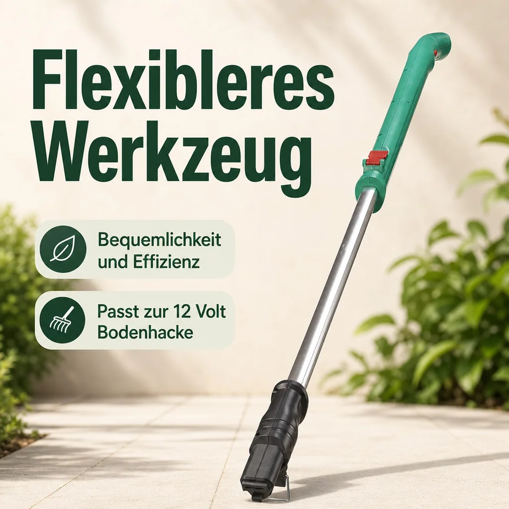 Teleskop Verlängerungsstiel