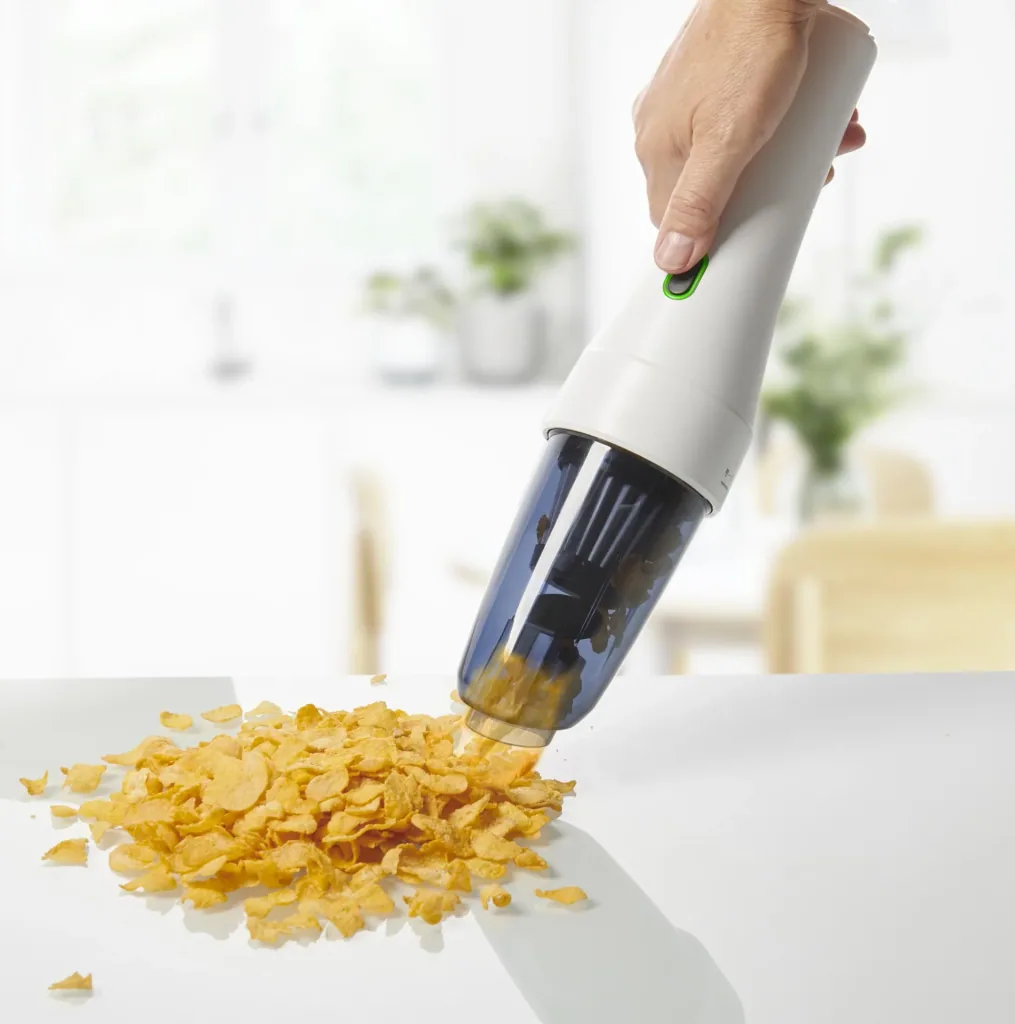 Akku Zyklon Handsauger Home & Car 12 Volt, 9-teilig