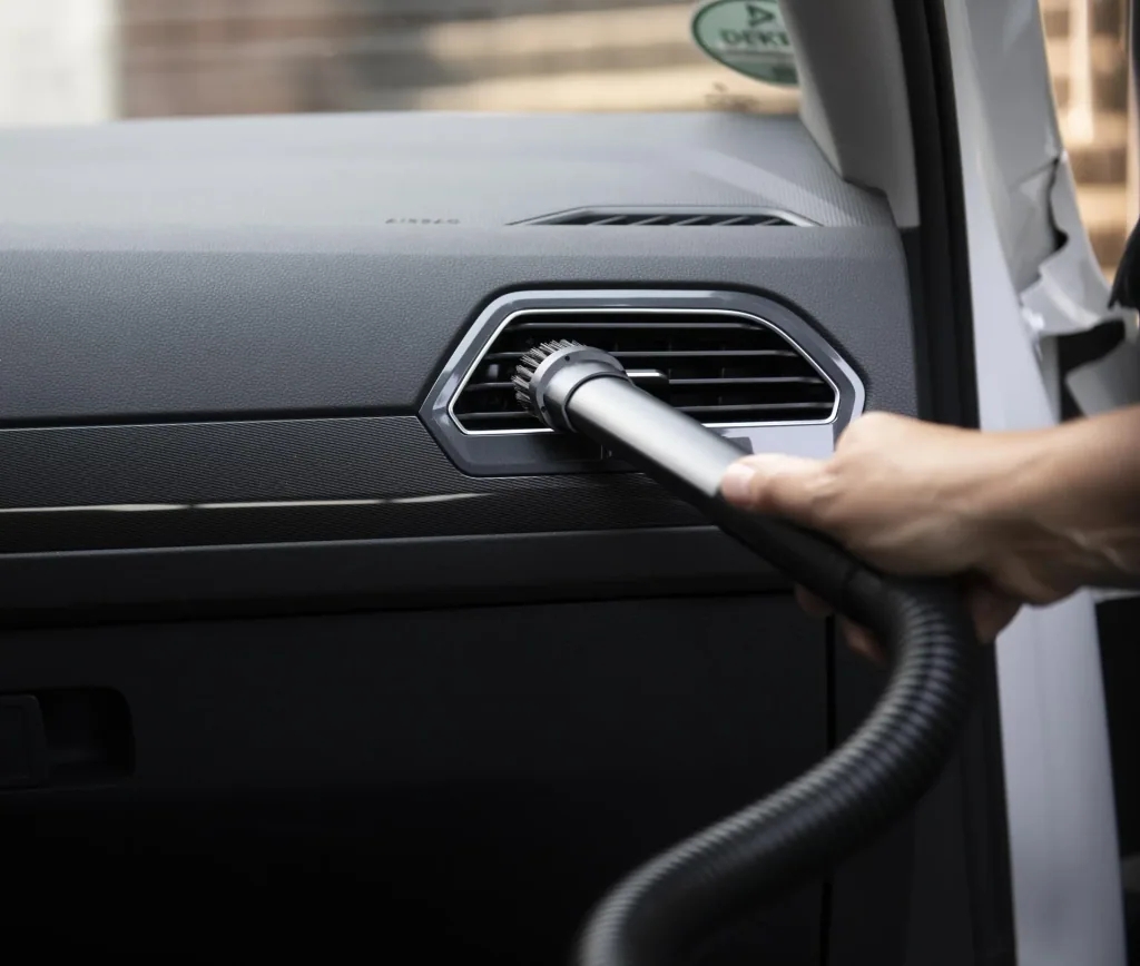 Akku Zyklon Handsauger Home & Car 12 Volt, 9-teilig