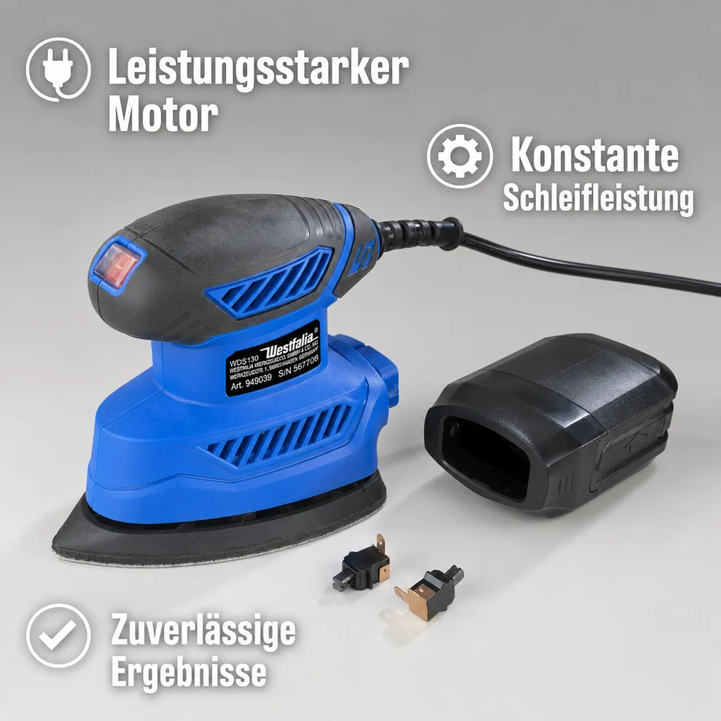 Dreieckschleifer WDS130