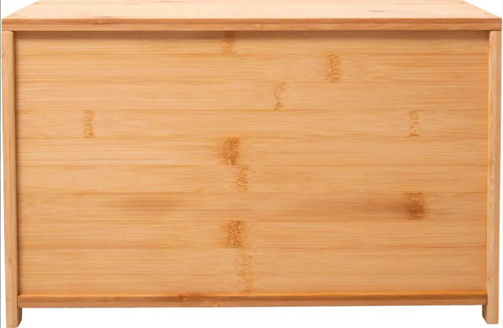 Brotkasten XXL aus Bambus & Holz