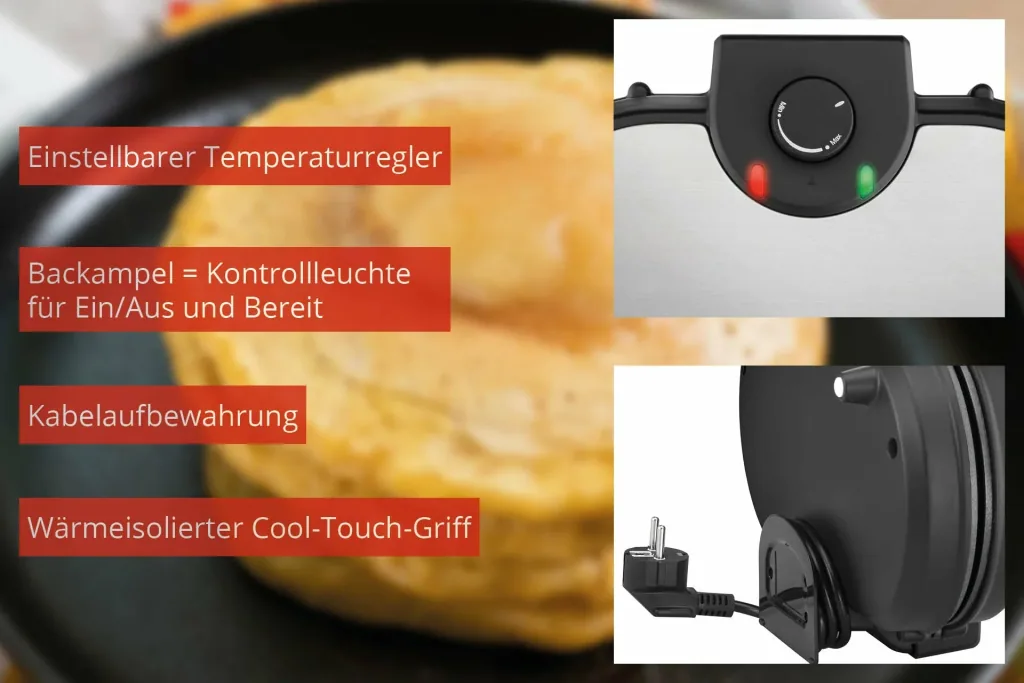 Pancake Maker American