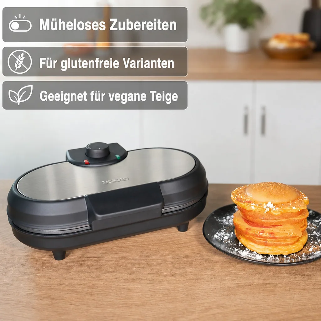 Pancake Maker American
