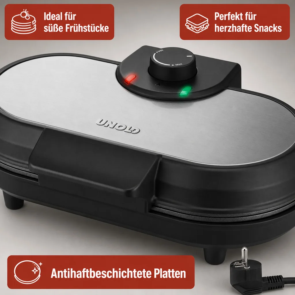 Pancake Maker American