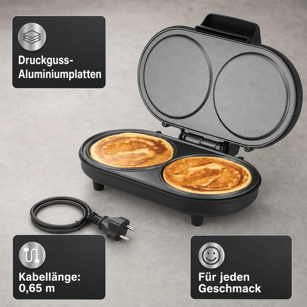 Pancake Maker American