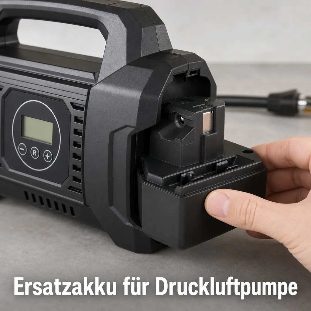 Li-Ion Ersatzakku WA1.5AH12 12 Volt