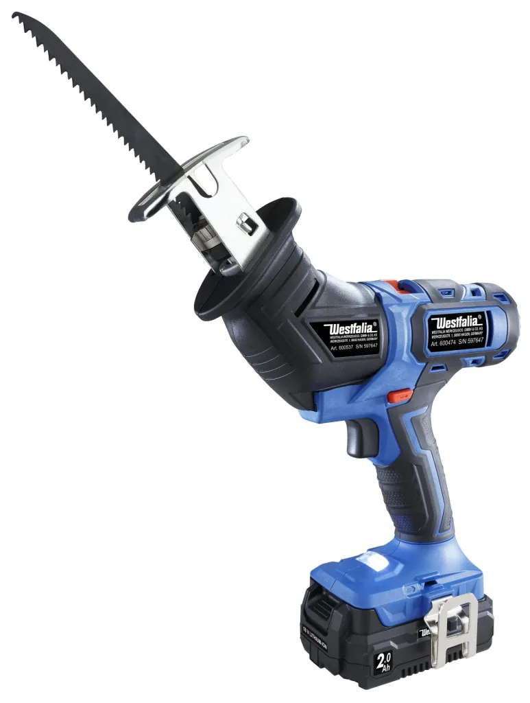 Säbelsägen-Aufsatz für 3in1 18V Multi Power Tool