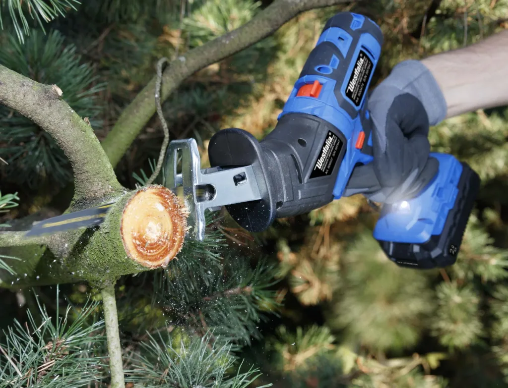 Säbelsägen-Aufsatz für 3in1 18V Multi Power Tool