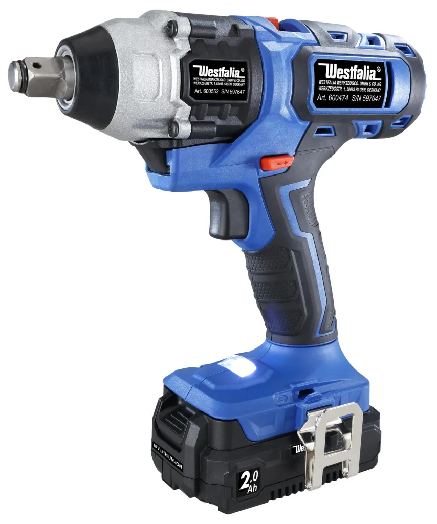 Schlagschrauber Aufsatz für 18V Multi Power Tool