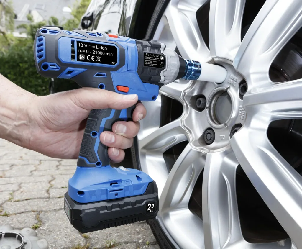 Schlagschrauber Aufsatz für 18V Multi Power Tool