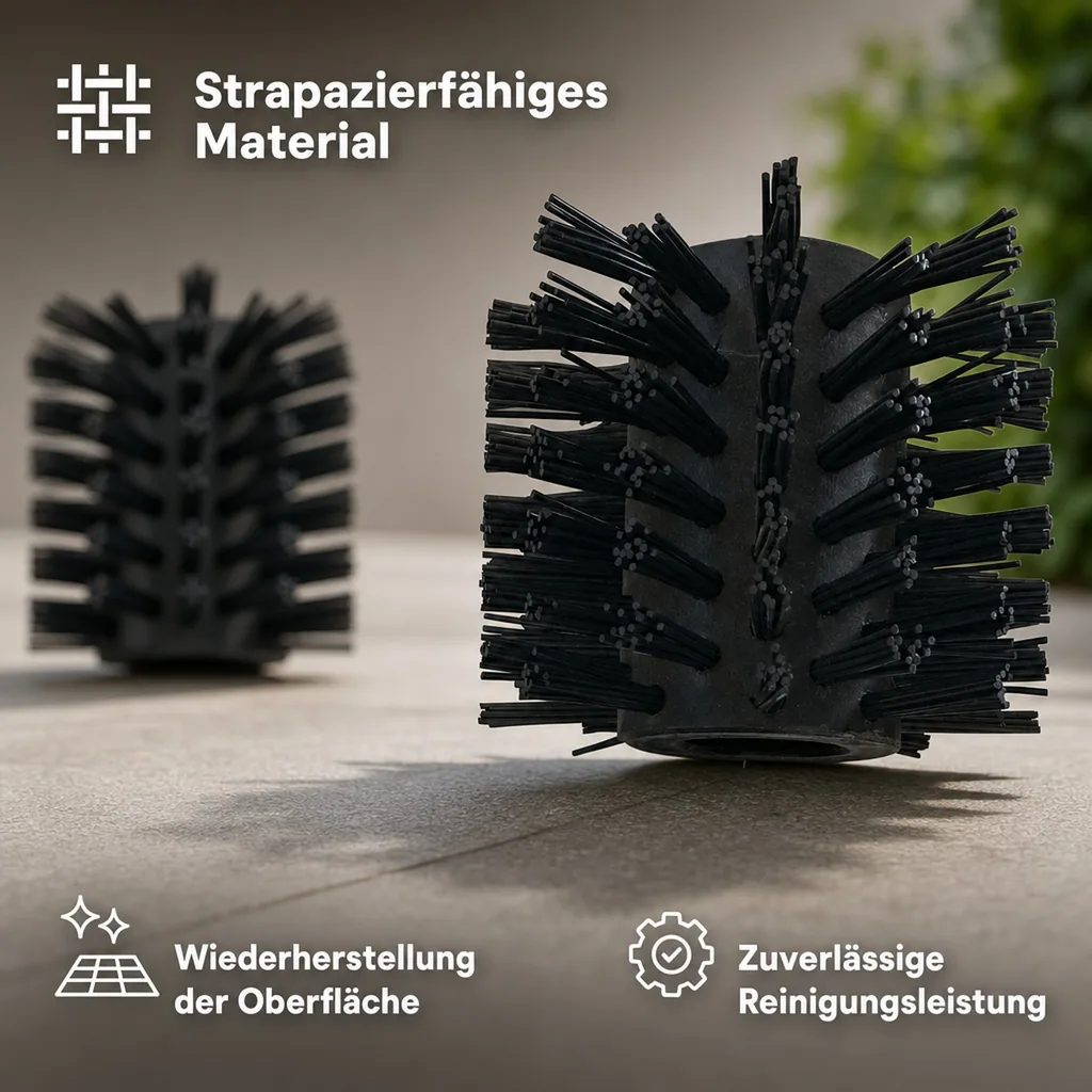 Oberflächenbürste "hart"