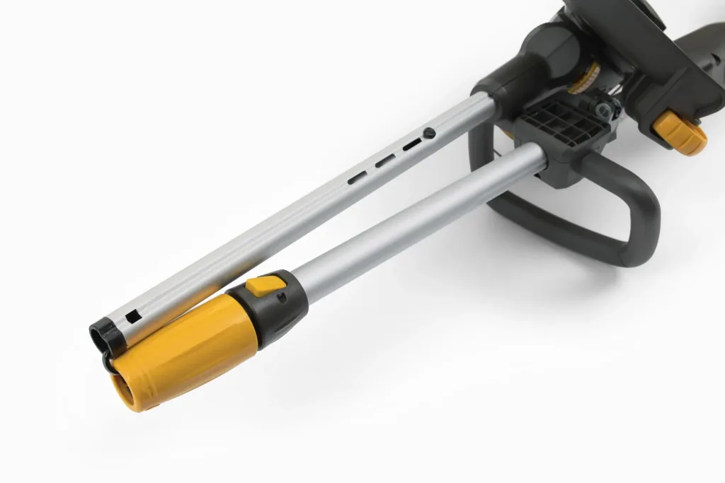 Akku-Rasentrimmer GT 500e - Set