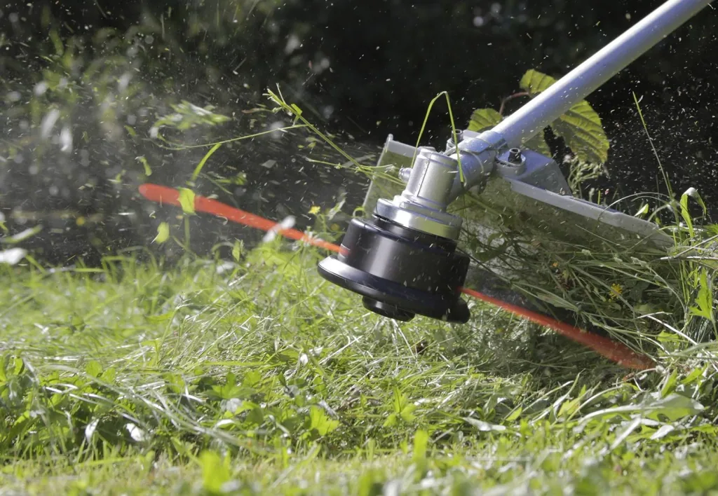 Benzin-Freischneider 4-Takt Motor GM 4T-700 Gartenmeister