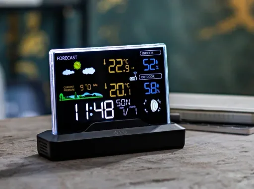 Funk Wetterstation Deluxe