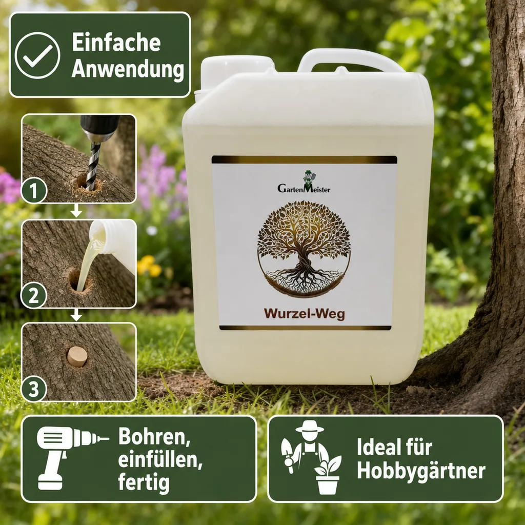 Wurzel-Weg 2 Liter