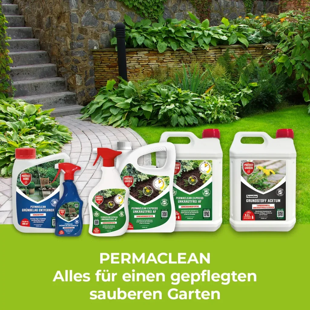 Permaclean Grundstoff Acetum 5 L
