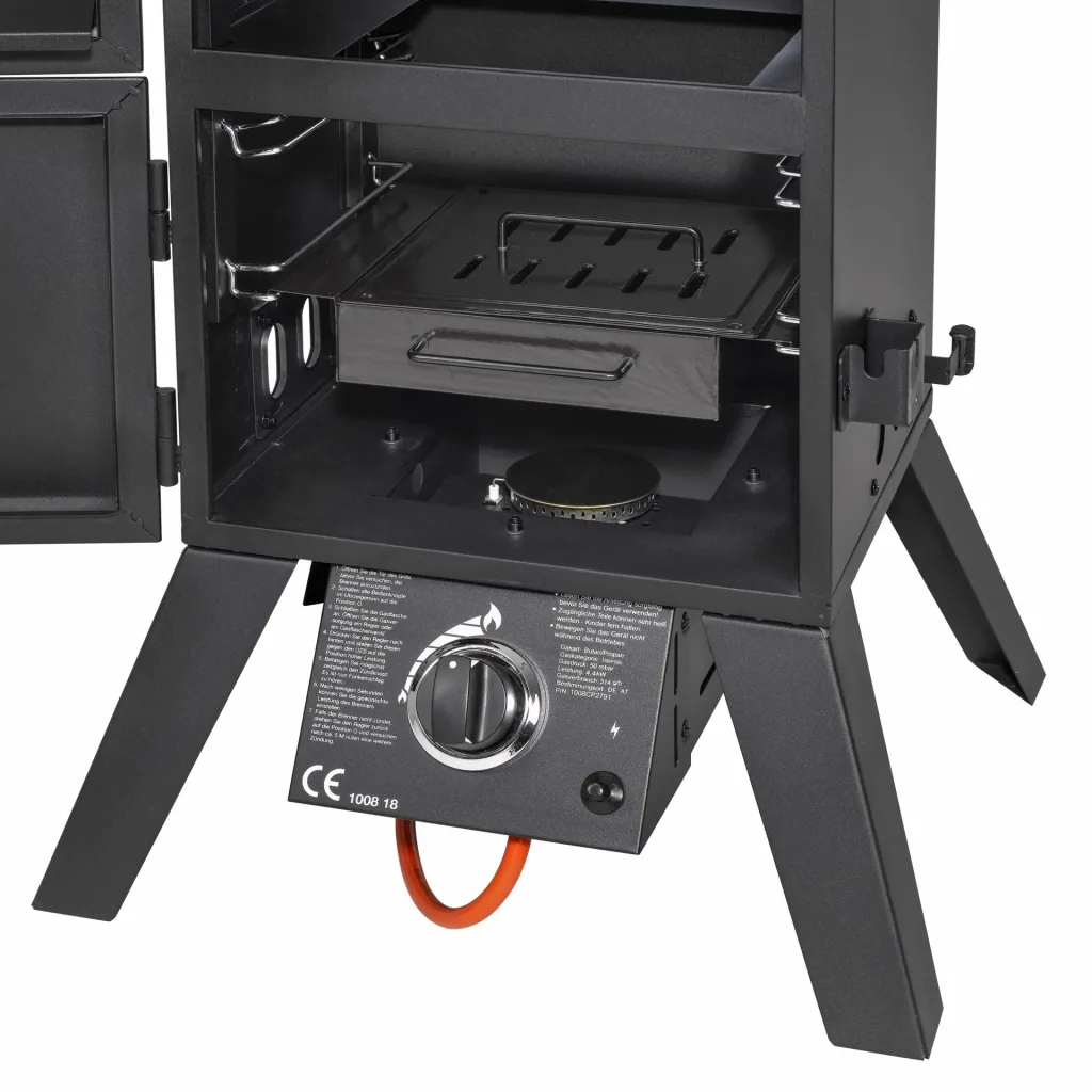 Gasgrill-Smoker "Portland XL"