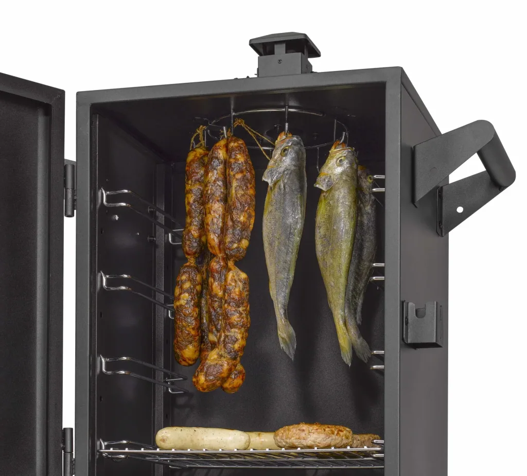 Gasgrill-Smoker "Portland XL"