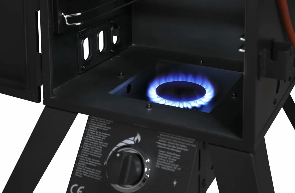 Gasgrill-Smoker "Portland XL"