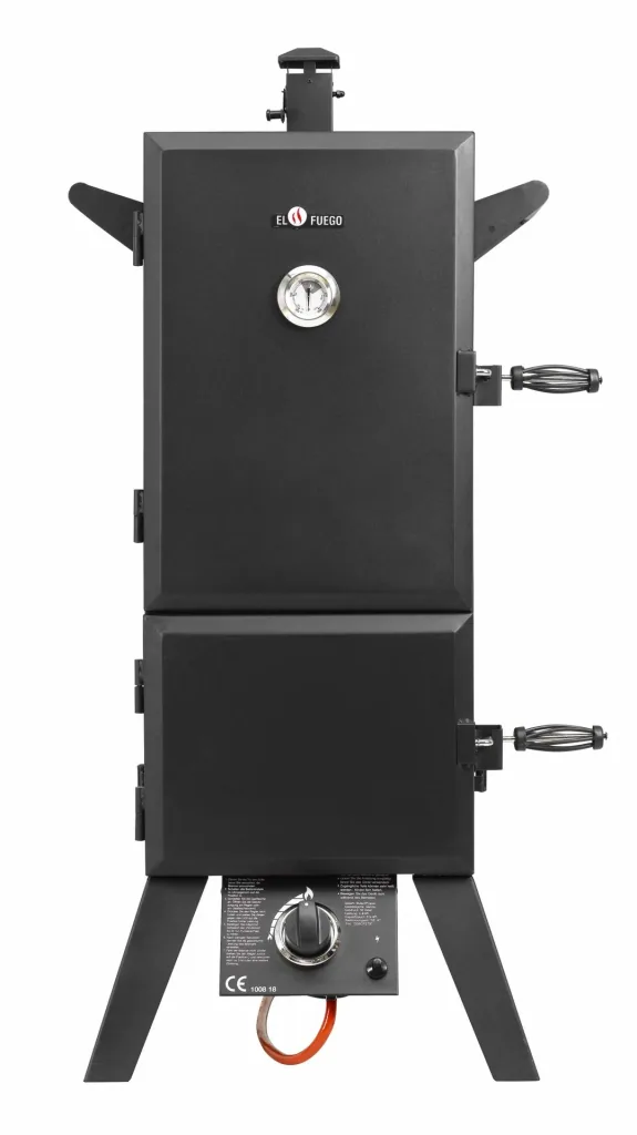 Gasgrill-Smoker "Portland XL"