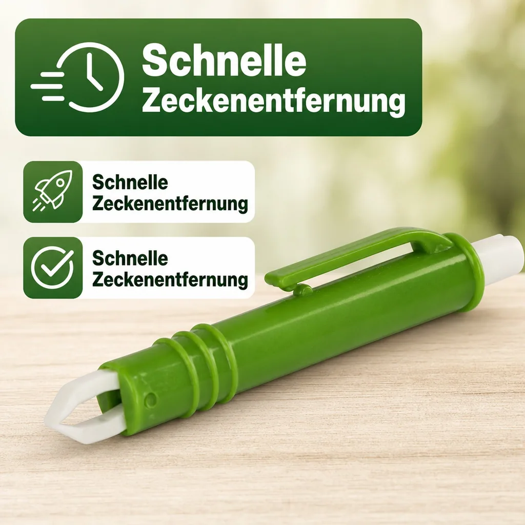 Zeckenzange