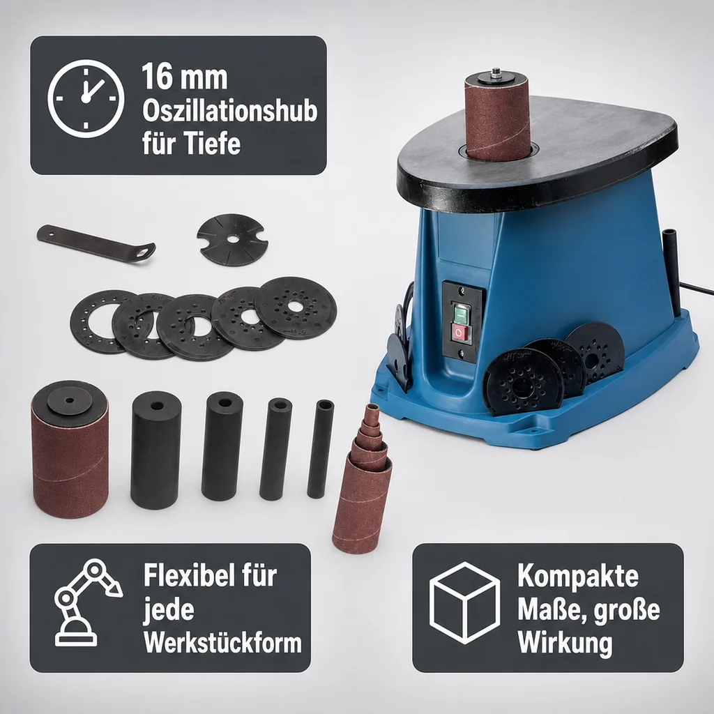 Spindelschleifer 450 Watt